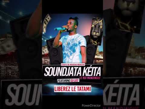 DJ SOUNDJATA KEITA FT LEO LIBÉREZ LE TATAMI