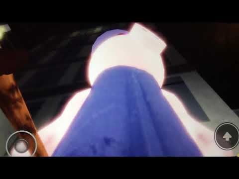 Piggy Grandmother REAL Redesign Jumpscare 2