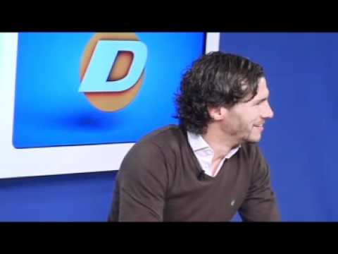 Capi tells us the anecdote about Lopera on Halloween