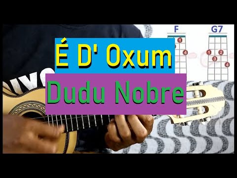 É D'oxum - Davi Moraes