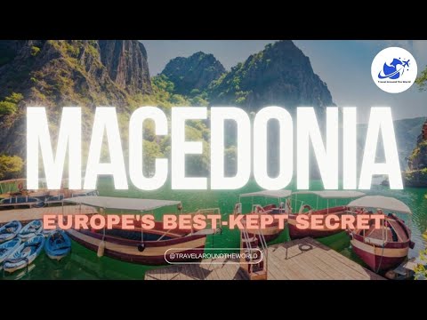 Top 10 Reasons to Travel to North Macedonia in 2024! #travel #travelinspo #europe