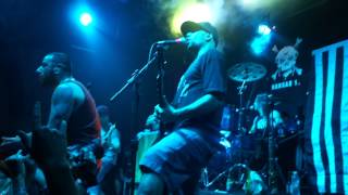 Light Blue Night - CPM22 - Hangar110 13/04/13