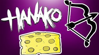 Hanako: Honor & Blade Gameplay - Cheesing Archer