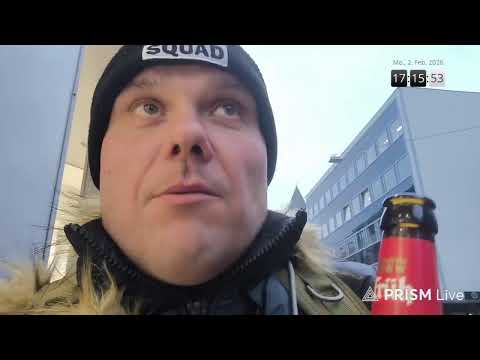 2.02.2026 - Düsseldorf ☀️6 - Bauern Demo in Düsseldorf