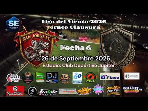 LIGA INDEPENDIENTE | SAN JORGE VS DEFENSORES