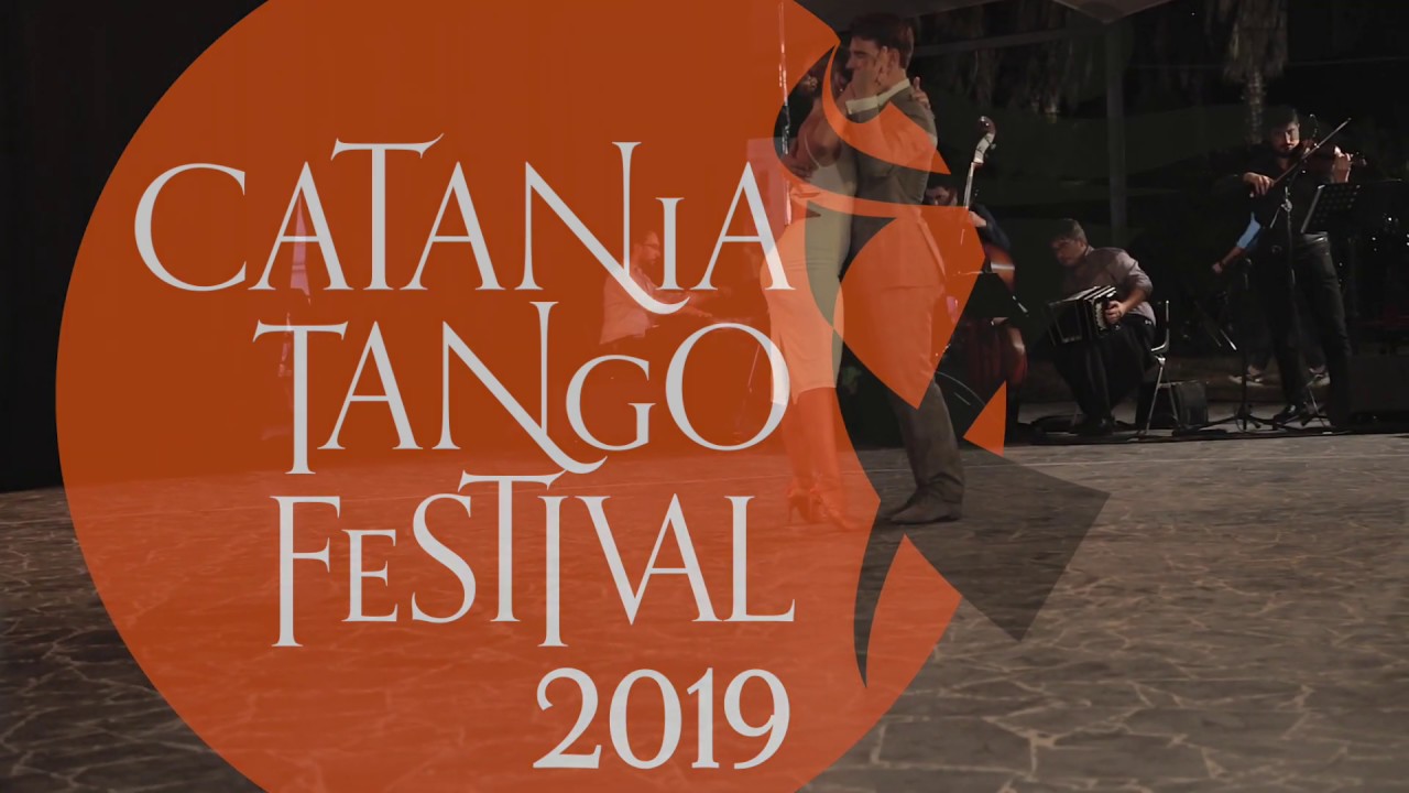 Maja Petrovic & Marko Miljevic - Romance de barrio - Catania Tango Festival