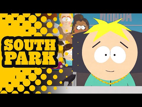 Butters Secures Loans for His Kissing Company - SOUTH PARK