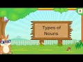 Types of Nouns | English Grammar & Composition Grade 5 | Periwinkle