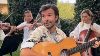 Yalın - Sensiz Olmaz | Akustik Senfonik Performans @musicfrekans