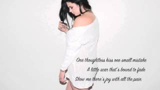 Shatterproof (Official Lyric Video) By Kirsten-Claire