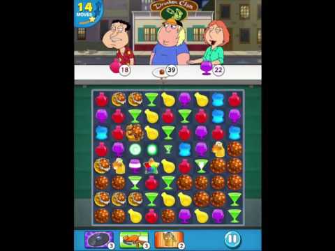 Family Guy Another Freakin Mobile Game Level 34