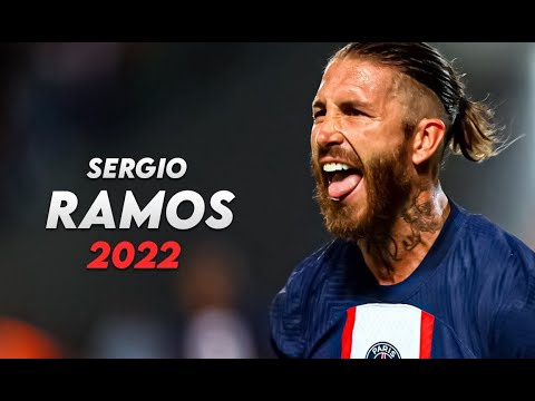 Sergio Ramos 2022/23  SKILLS GOALS DRIBBLING
