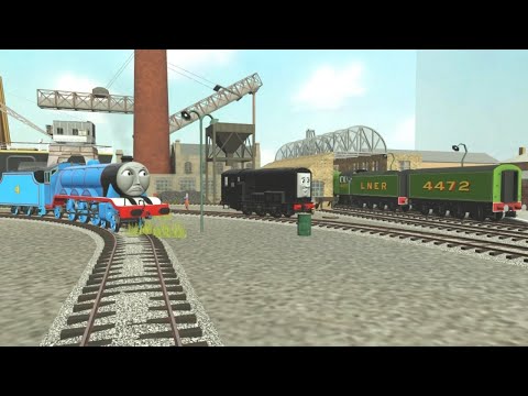 Thomas & Friends - Season 3, Episode 20, Tender Engines - Michael Angelis (UK)