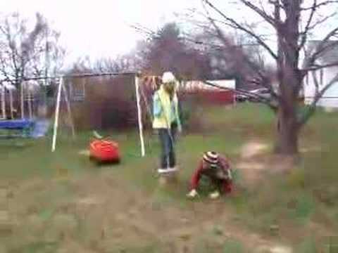 How to tame a wild beast.