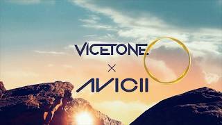 Vicetone &amp; Avicii - Nothing Stopping Me Vs. The Nights