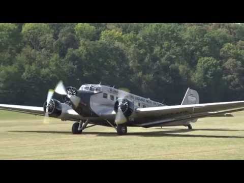 Junkers JU 52 - Orginal Sound