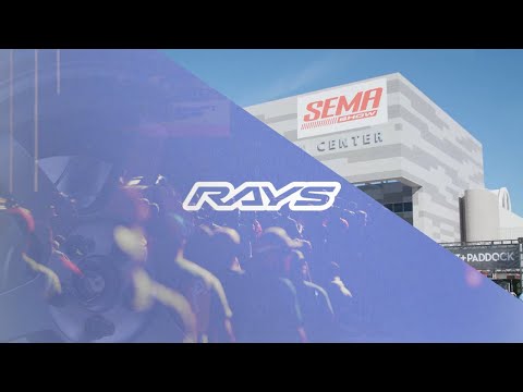 RAYS | SEMA SHOW 2021 REVIEW |
