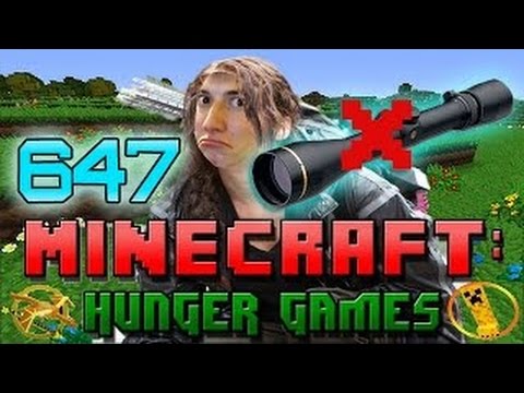 Minecraft: Hunger Games w/Bajan Canadian! Game 647 - 360 NO SCOPES! #TheBajanCanadian