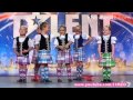 Australia's Got Talent 2011 - Wee Scots - Highland Dancers