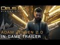Deus Ex: Mankind Divided - Adam Jensen 2.0 ...