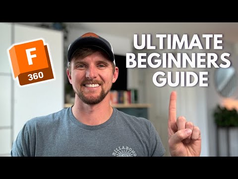 Fusion 360: Fast & Easy Start Guide + Pro Tips