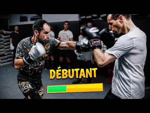 ENCHAÎNEMENTS FACILES POUR DÉBUTER LA BOXE | GREGGOT