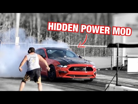 My 2019 TWIN TURBO Mustang GT Get's a "SECRET SURPRISE" Plus a 1000hp Driveshaft