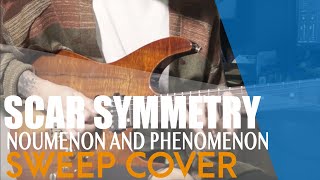 SCAR SYMMETRY - Noumenon And Phenomenon Sweep Picking cover
