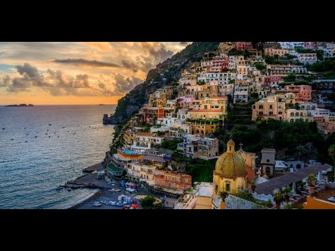 Rom, Capri, Amalfikusten & Sorrento