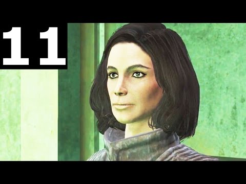 Fallout 4 Far Harbor Part 11 - The Arrival | Acadian Ideals | Help Chase - Walkthrough Gameplay
