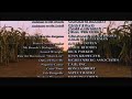 The Freshman 1990 End Credits TCM 2024
