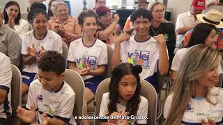 Lançamento do Edital de Projetos Incentivados Uma Só Família