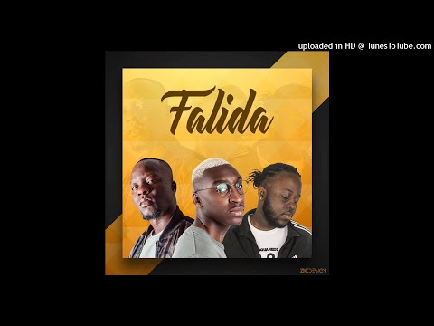 Vladmir Diva Feat. Edgar Domingos & Kenny André - Falida