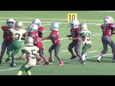 091716 - 0900 - Archer AN (3-0) vs. Grayson AN (2-1) (6 Year Olds) - Bay Creek Park