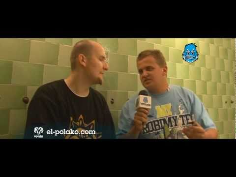 Wywiad z Grubsonem - RAPISZON TV! (część 1)