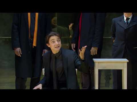 Act 4 Scene 1 | The Merchant of Venice | 2015 | Royal Shakespeare Company