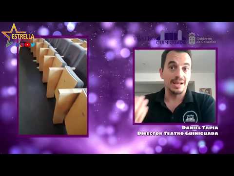 Vuelve las funciones al Teatro Guiniguada