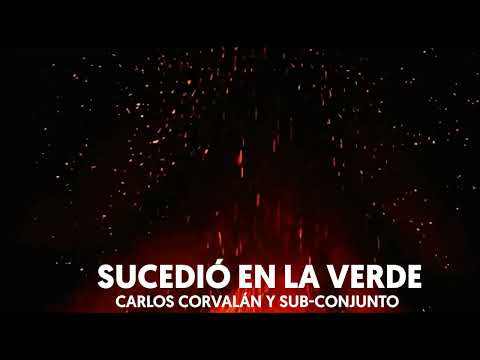 sucedio en la verde