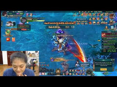 Rapid Horizon | Scarlet Fang Sword Banishes the Nether Beasts