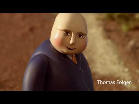 Thomas und seine Freunde Staffel 5 Folge 14 Toby und der alte Krieger