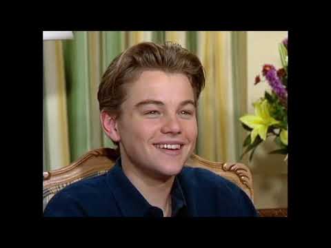 Leonardo DiCaprio interview for This Boy's Life (1993)