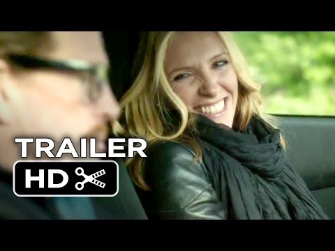 Lucky Them trailer still of Toni Collette and Thomas Haden Church in a cluttered apartment with guitars