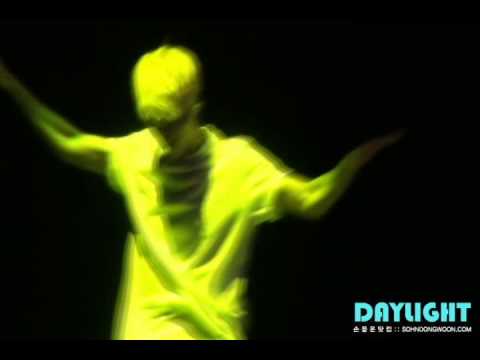 [FANCAM] BEAST #165 DongWoon - Dance with Prepix @ Welcome Back to BEAST Airline 110218-19