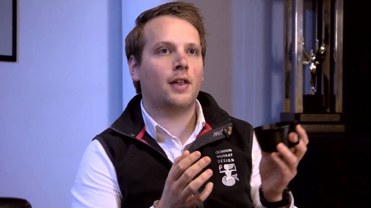 Shell Project M meets 3D printing