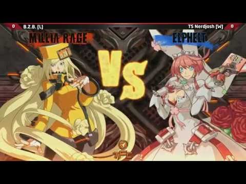 The Fall Classic 2015  - GGXRD - Grand Final - TS Lord Knight (Millia) vs TS NerdJosh (Elphelt)