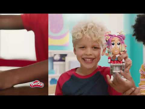 PLAY-DOH Plastilino rinkinys „Dantistas“ video