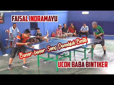 Faisal Indramayu vs Ucok Baba | Ajang Silaturahim Master Jabar & Jateng di PTM SKP Kota Cirebon