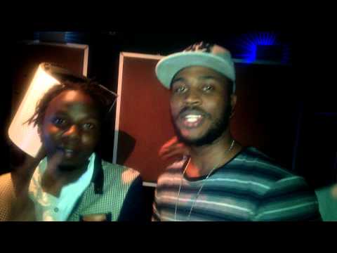 Bright-D Belinda Don MC Ruler & Nessim @Studio