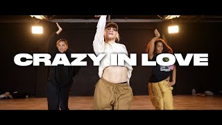 Crazy in Love - Beyonce - Alexander Chung Choreography