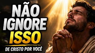 OUÇA ESTA ORAÇÃO PODEROSA DE CRISTO POR VOCÊ 🙏 Proteção, Paz e Livramento